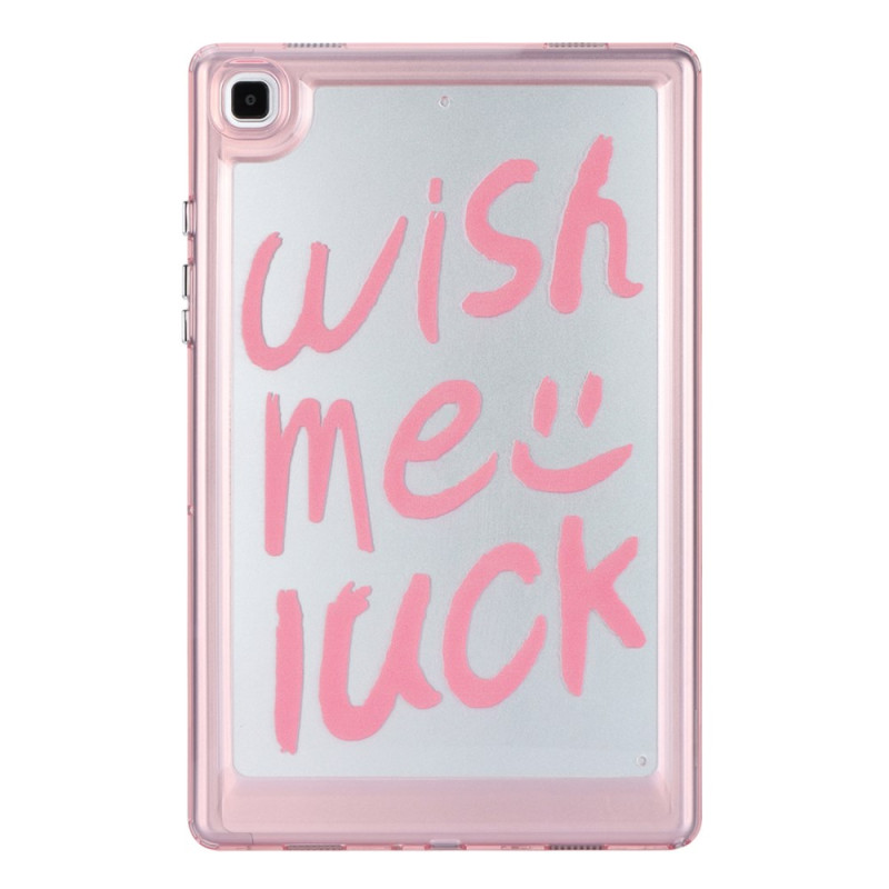 Samsung Galaxy Tab A7 Lite Wish Me Luck Cover