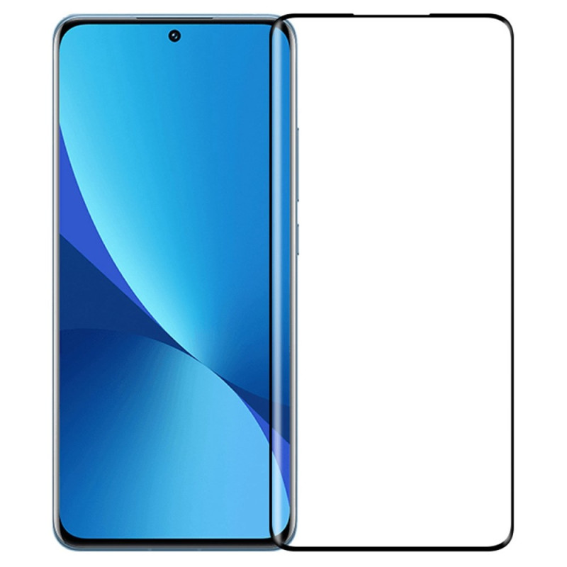 Vollständiger Schutz aus gehärtetem Glas für das Xiaomi 12S Ultra Display PINWUYO