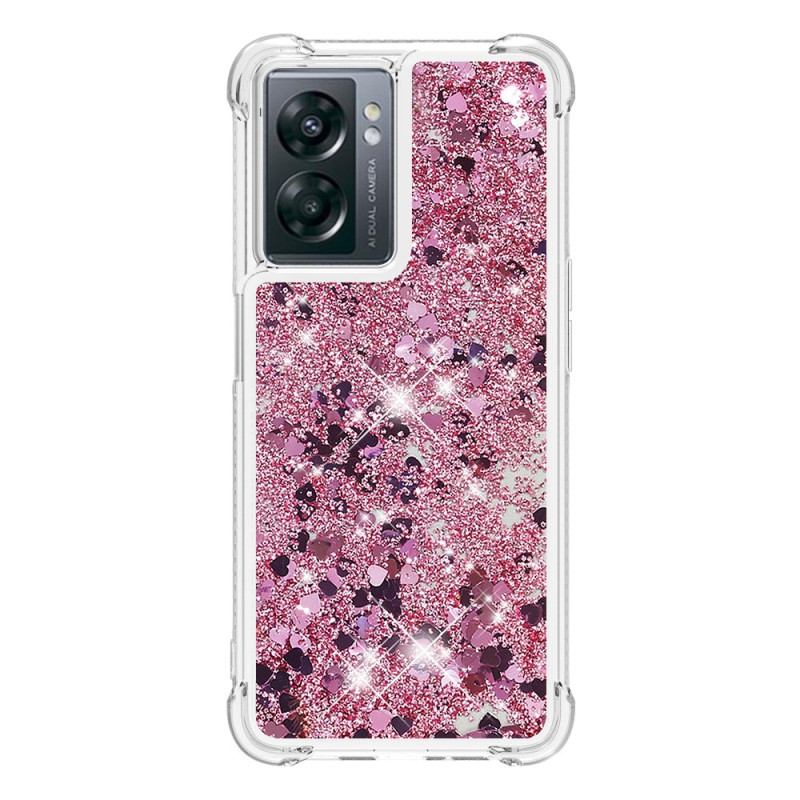 Oppo A57 5G / Realme Narzo 50 5G Glitter Cover