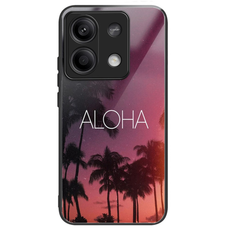 Xiaomi Redmi Note 13 5G Panzerglas
 Aloha Cover