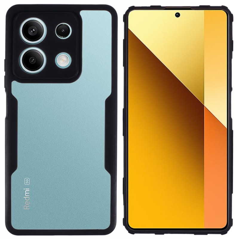 Xiaomi Redmi Note 13 5G Cover mit Displayfolie