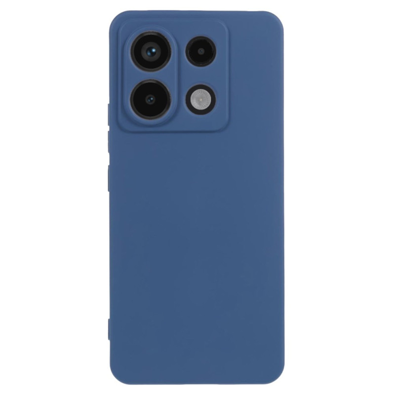 Xiaomi Redmi Note 13 5G Silikon Cover Ultradünn