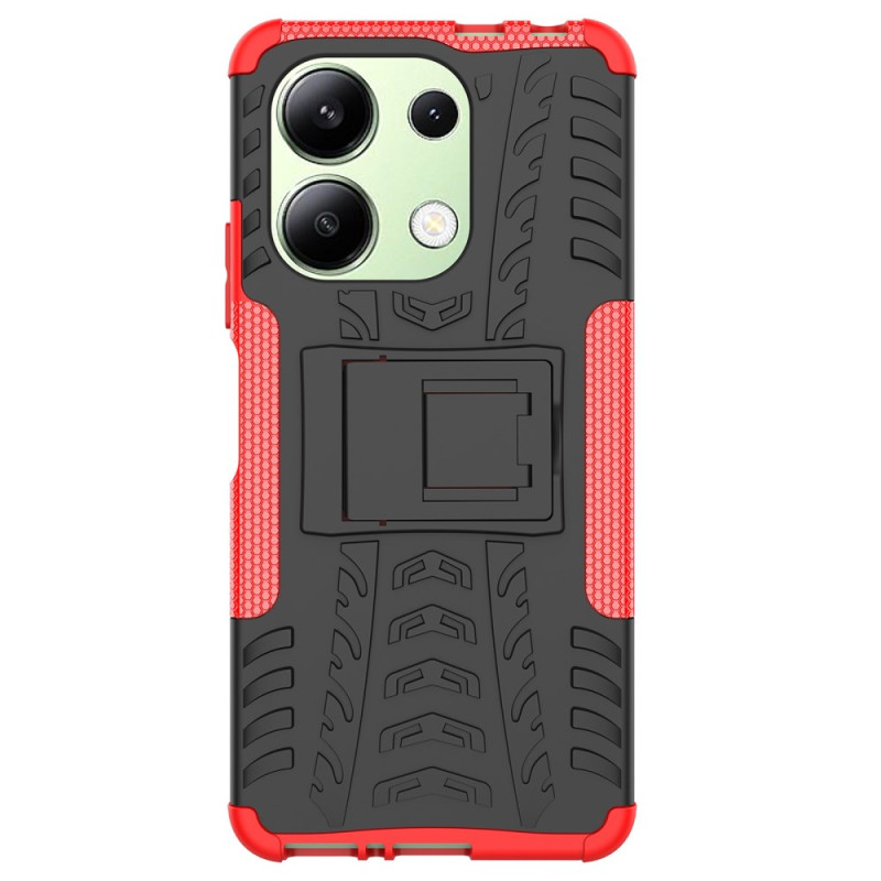 Xiaomi Redmi Note 13 4G Reifenstruktur mit Halter