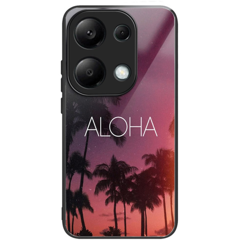 Xiaomi Redmi Note 13 Pro 4G / Poco M6 Pro 4G Panzerglas
 Aloha Cover