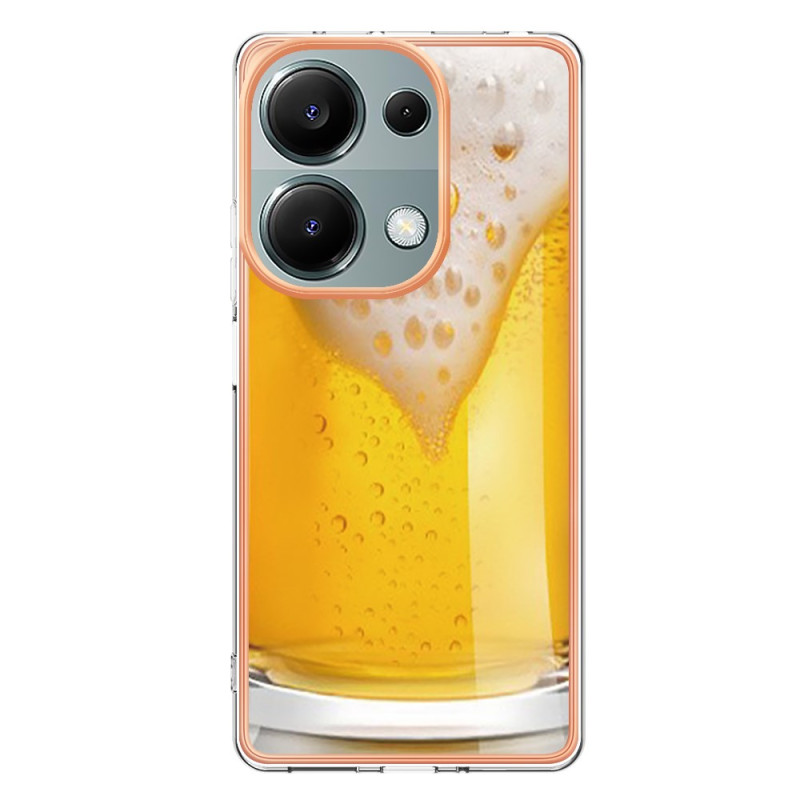 Xiaomi Redmi Note 13 Pro 4G / Poco M6 Pro 4G Bier Cover