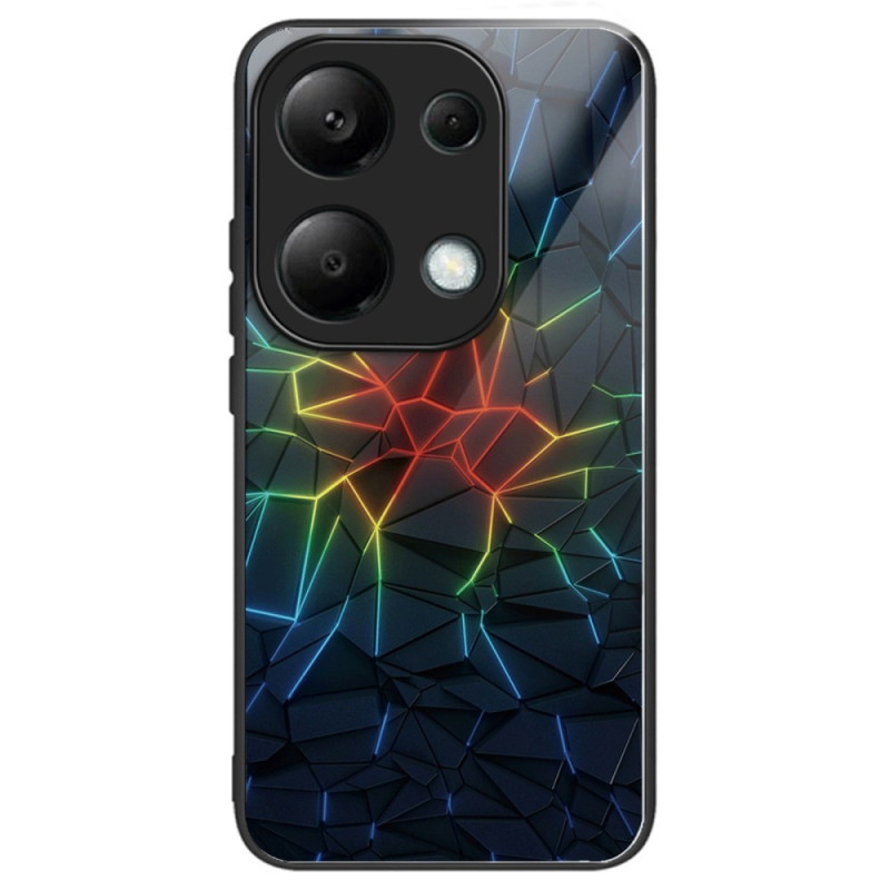 Xiaomi Redmi Note 13 Pro 4G / Poco M6 Pro 4G Panzerglas
 Geometrie Cover