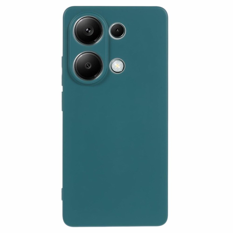 Xiaomi Redmi Note 13 Pro 4G / Poco M6 Pro 4G Cover Gummierte Oberfläche