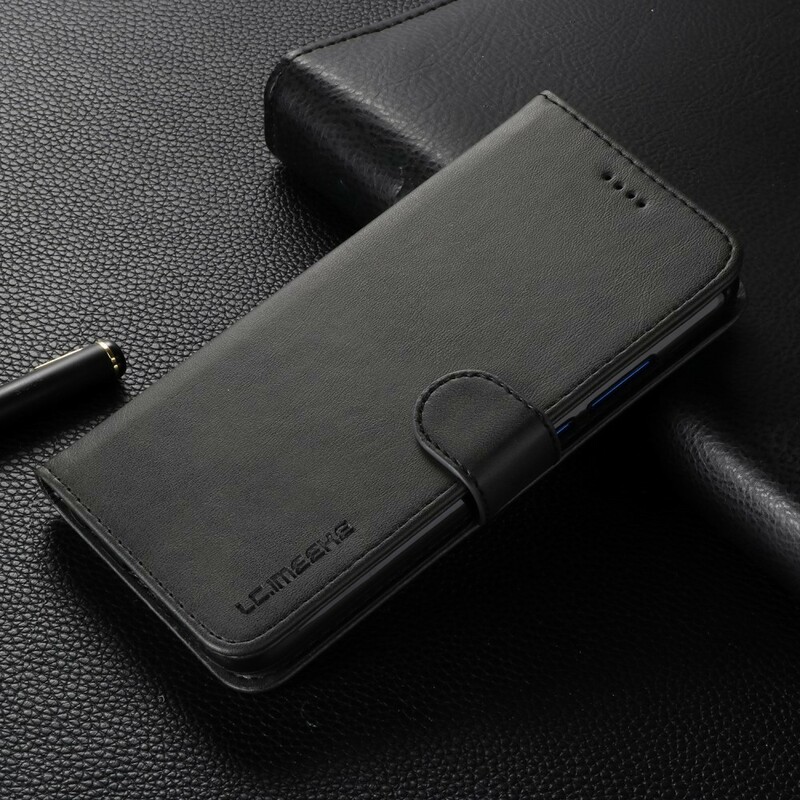 Huawei P20 Lite Hülle LC.IMEEKE Lederoptik Huawei P20 Lite Hülle LC.IMEEKE Lederoptik
