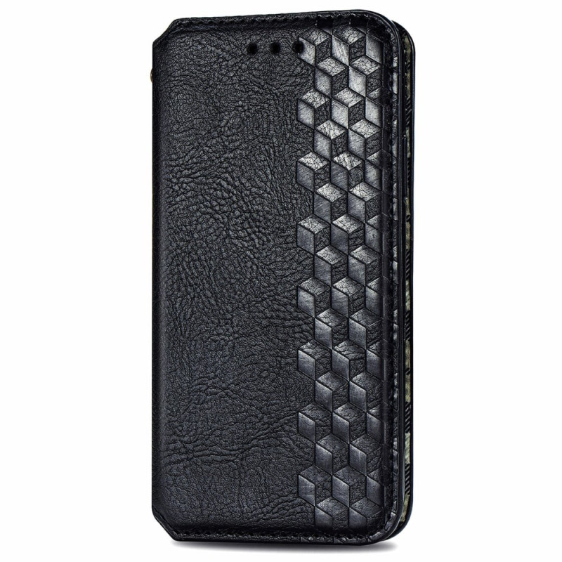 Flip Cover Samsung Galaxy M15 5G Retro-Frisur