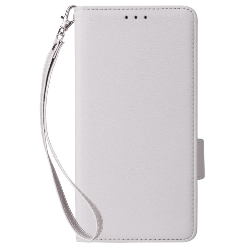 Samsung Galaxy M55 5G Finesse Tasche mit Riemen