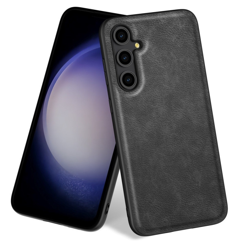 Samsung Galaxy M55 5G Style Lederhülle