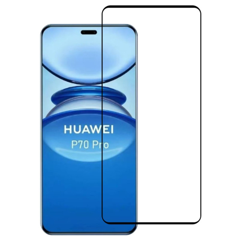 Vollständiger Schutz aus gehärtetem Glas für den Huawei Pura 70 Ultra-Bildschirm
