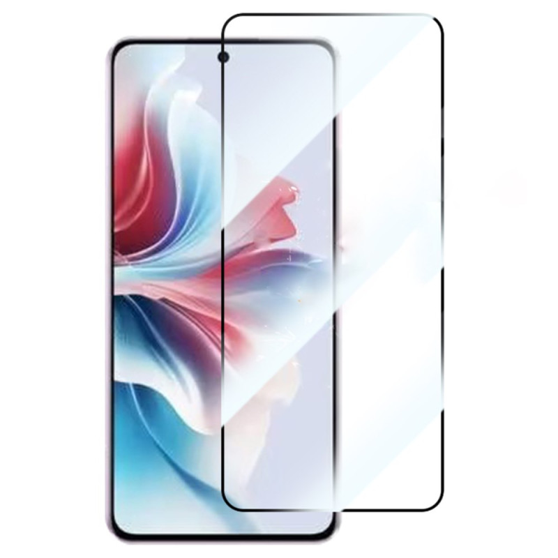 Vollständiger Schutz aus gehärtetem Glas für das Oppo Reno 11F 5G Display RURIHAI