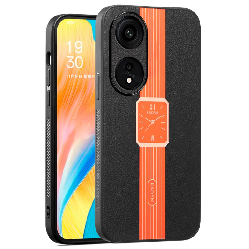 Cover Oppo A58 Uhr KADEM