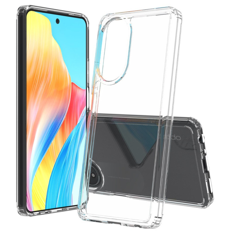 Oppo A58 Transparent Cover