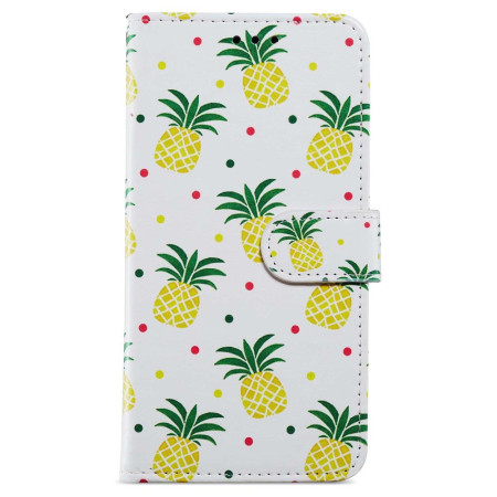 Oppo A38 Ananas Tasche mit...