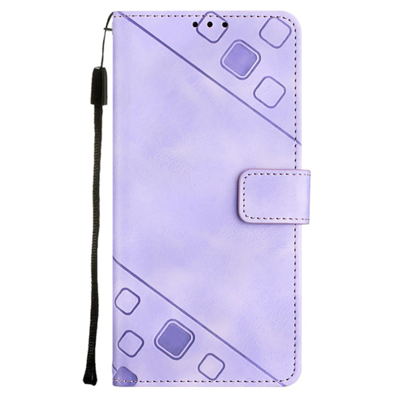 Tasche Oppo A38 Style 70 mit Riemen