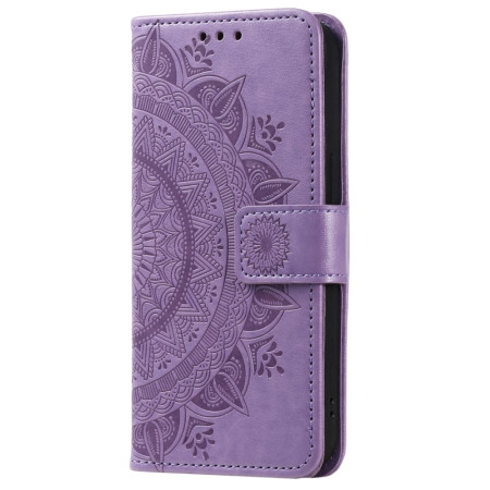 Oppo A38 Tasche Mandala...