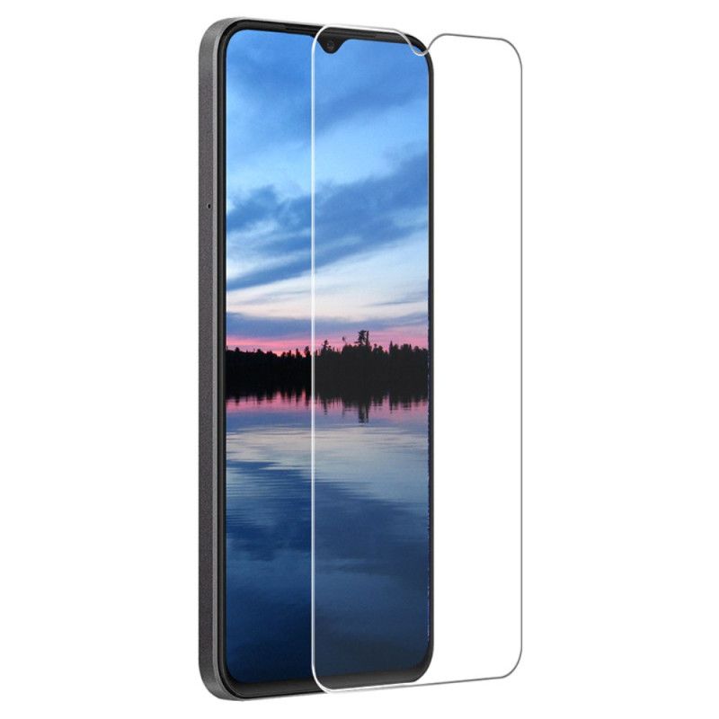 Schutz aus gehärtetem Glas für das Display des Oppo A38 / A18