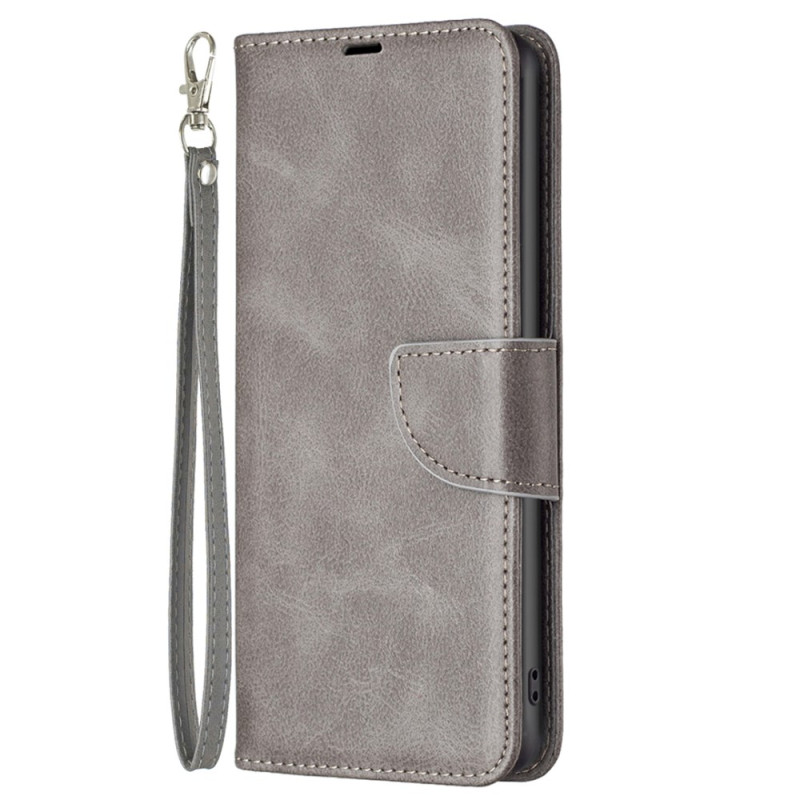 Oppo A38 Vintage Tasche mit Riemen
