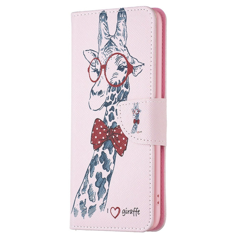 Oppo A78 Giraffe Intello Tasche