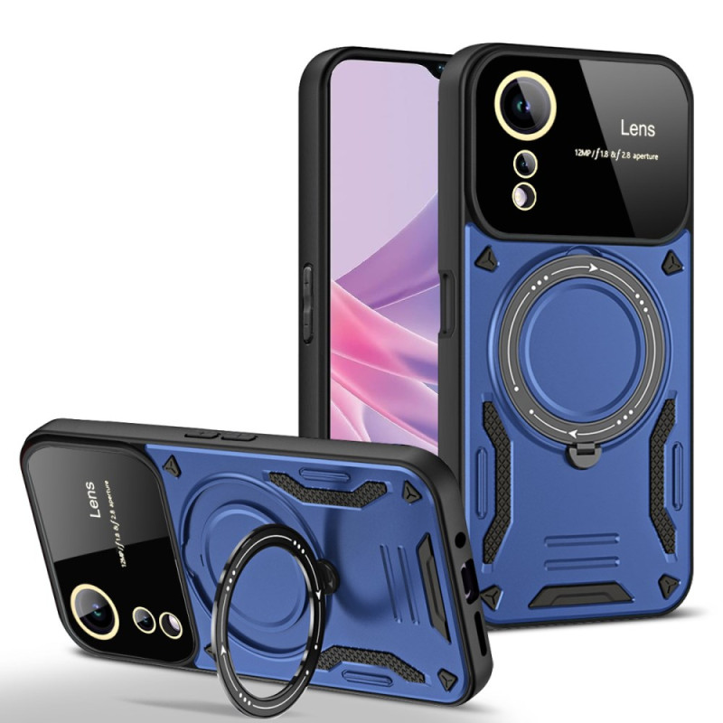 Oppo A78 5G Cover Ring-Halterung Kompatibel mit MagSafe