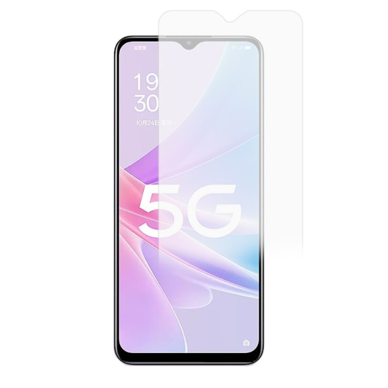 Oppo A78 5G Displayschutzfolie Ultraklarer und hochsensibler Displayschutz