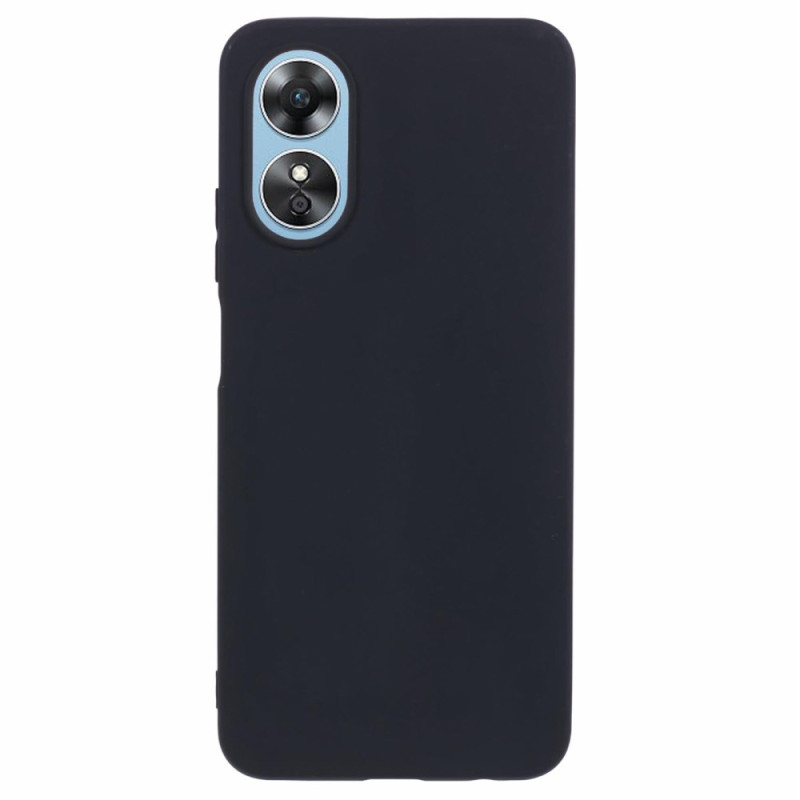 Oppo A17 Silicone Mat Cover