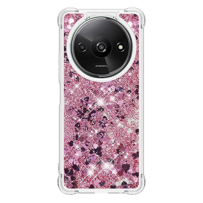 Xiaomi Redmi A3 / Poco C61 Glitter Cover