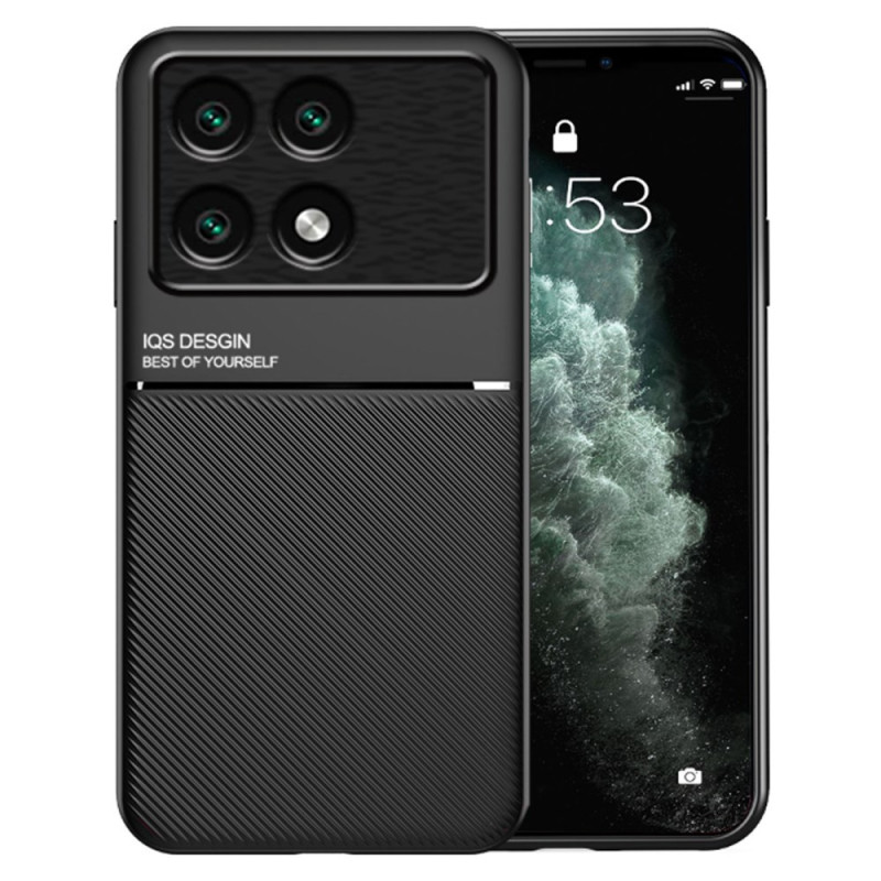 Poco F6 Pro Magnetisches Cover