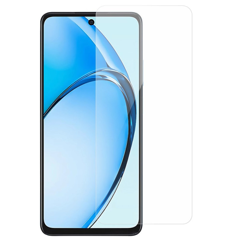 Schutz aus gehärtetem Glas für das Display des Oppo A60 4G