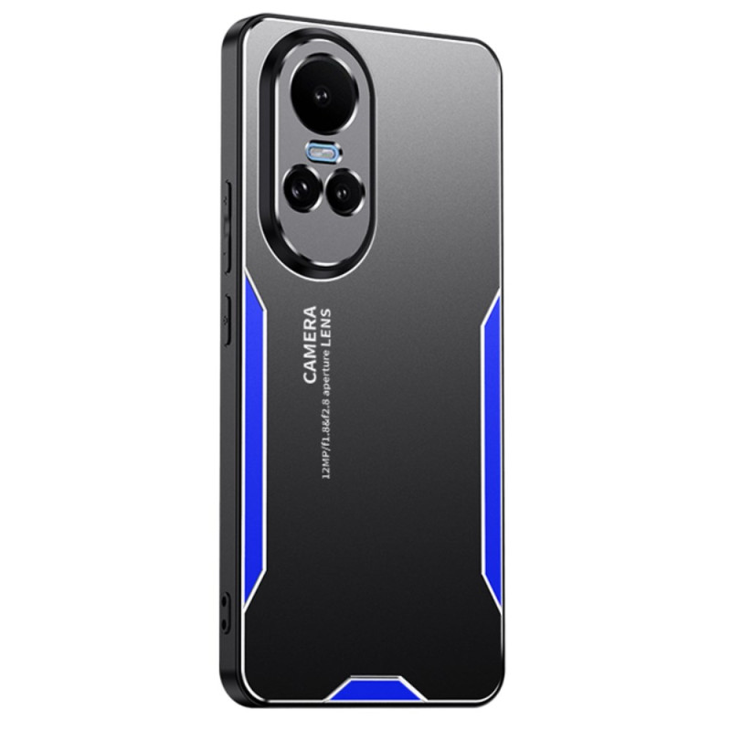 Oppo Reno 10 Cover Metallic-Effekt