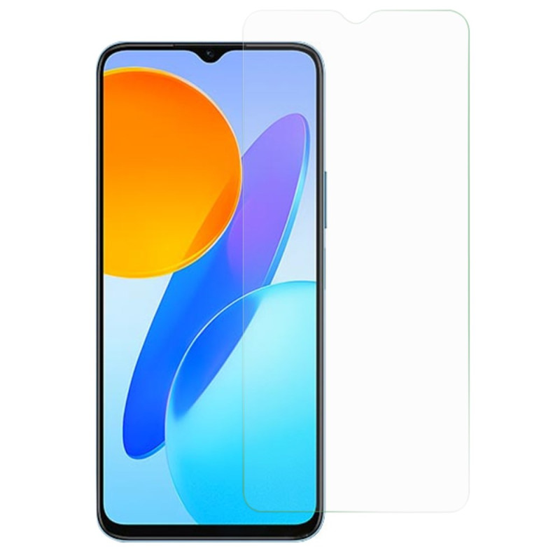 Displayschutz aus gehärtetem Glas für Honor X8 5G