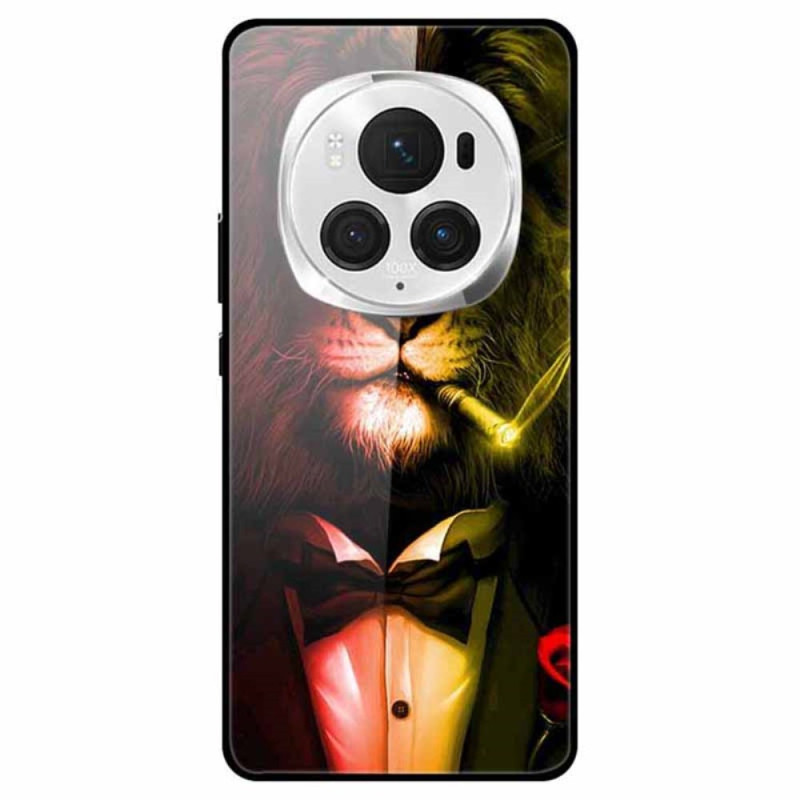 Honor Magic 6 Pro Panzerglas
 Cover Lion