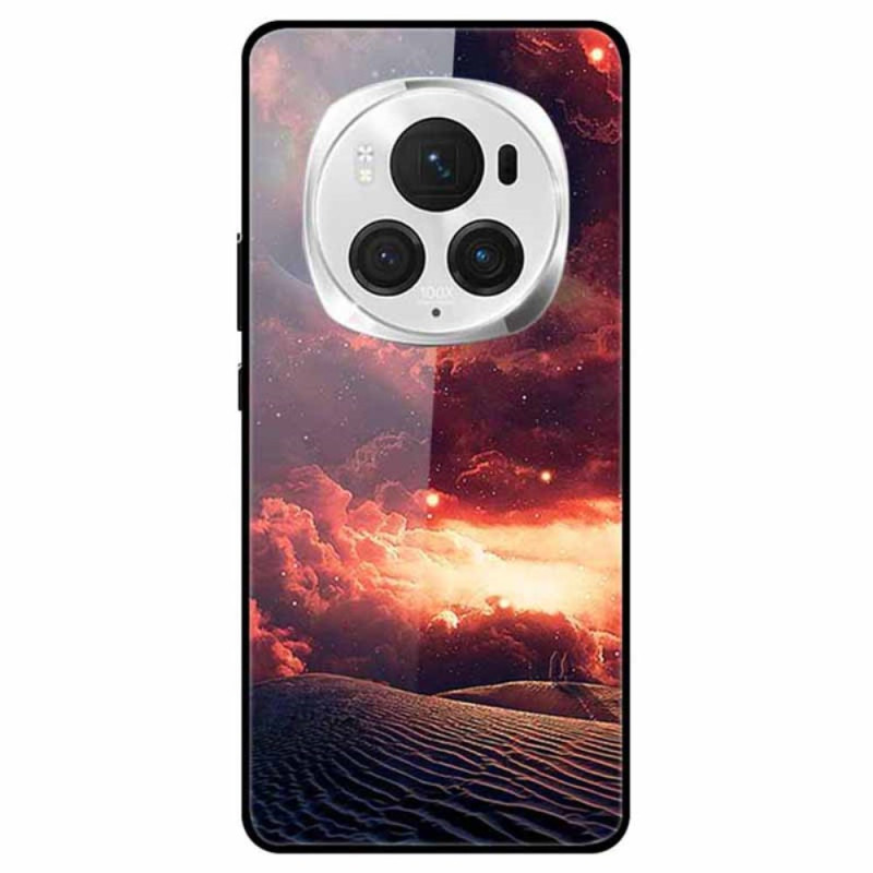 Honor Magic 6 Pro Panzerglas
 Wüstenmond Cover