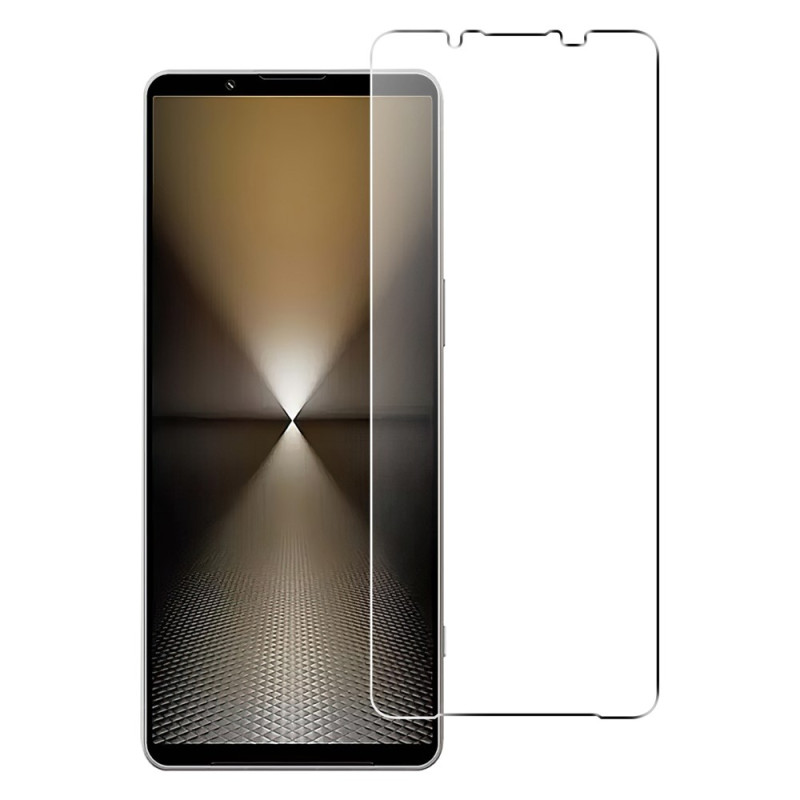 Sony Xperia 1 VI Displayschutz aus gehärtetem Glas