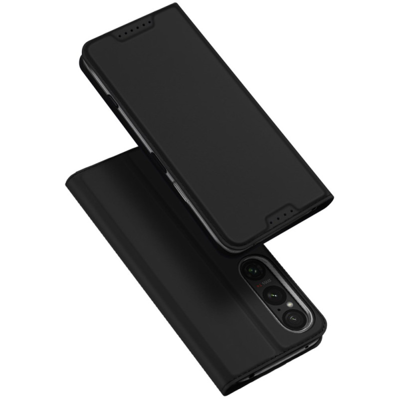 Flip Cover Sony Xperia 1 VI Skin Pro Series DUX DUCIS