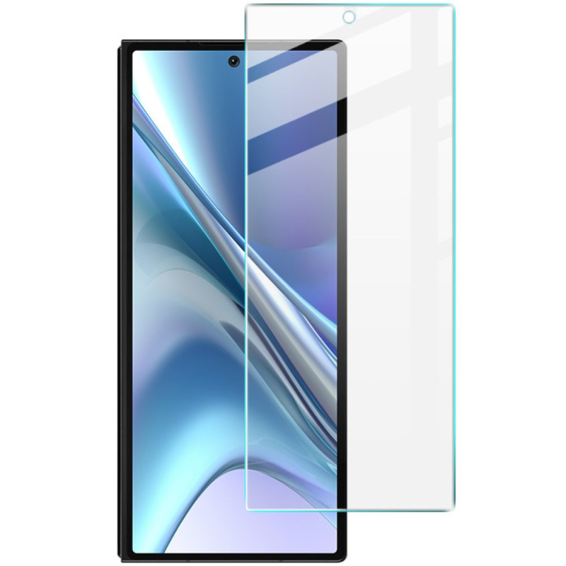 Schutz aus gehärtetem Glas für das Frontdisplay von Samsung Galaxy Z Fold 6