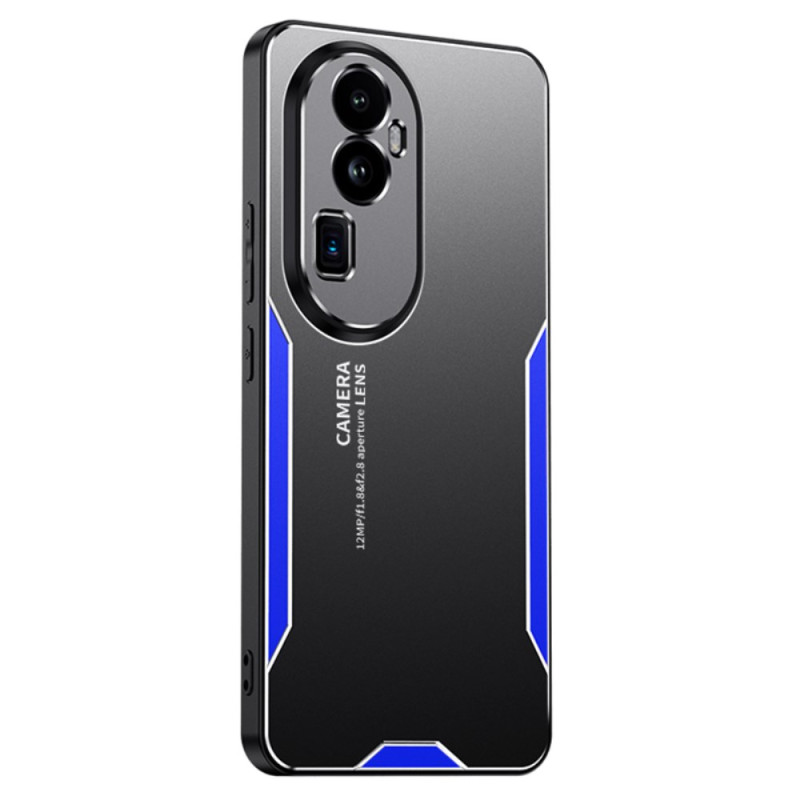 Oppo Reno 10 Pro Plus Cover Metallic-Effekt