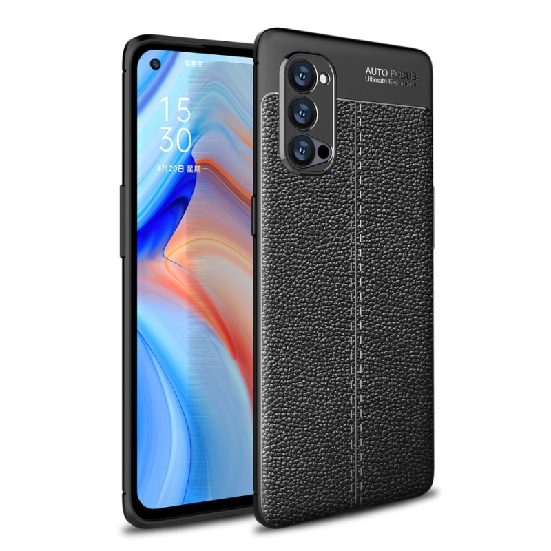 Oppo Reno 4 Pro Double Line Cover