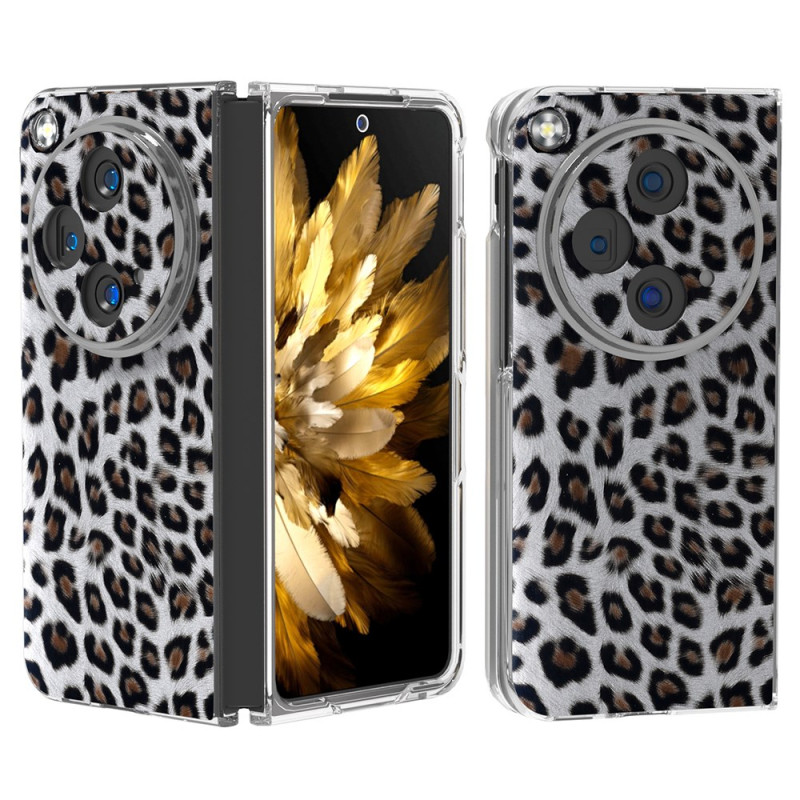 Oppo Find N3 / OnePlus Open Style Cover Leopard