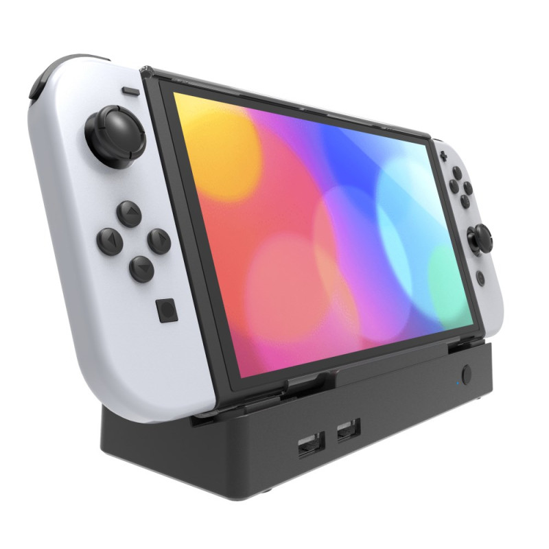 Nintendo Switch / Switch OLED Dockingstation TOPWOLF
