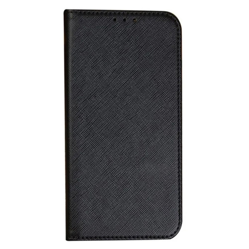 Flip Cover Honor X8a 5G Kreuzstruktur