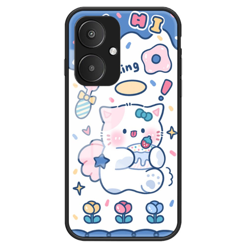 Xiaomi Redmi 13C 5G Panzerglas
 Cartoon Cover