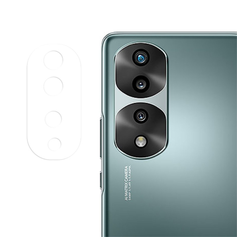 Schutzlinse aus gehärtetem Glas für Honor 70 Pro Plus