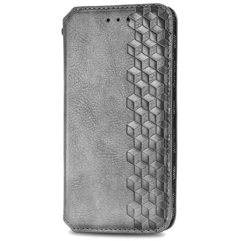 Flip Cover Realme 12 Plus 5G Vintage Frise