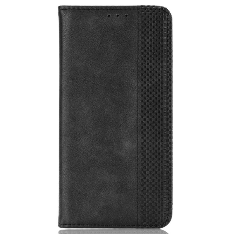 Flip Cover Samsung Galaxy Z Fold 6 Friesisch Vintage