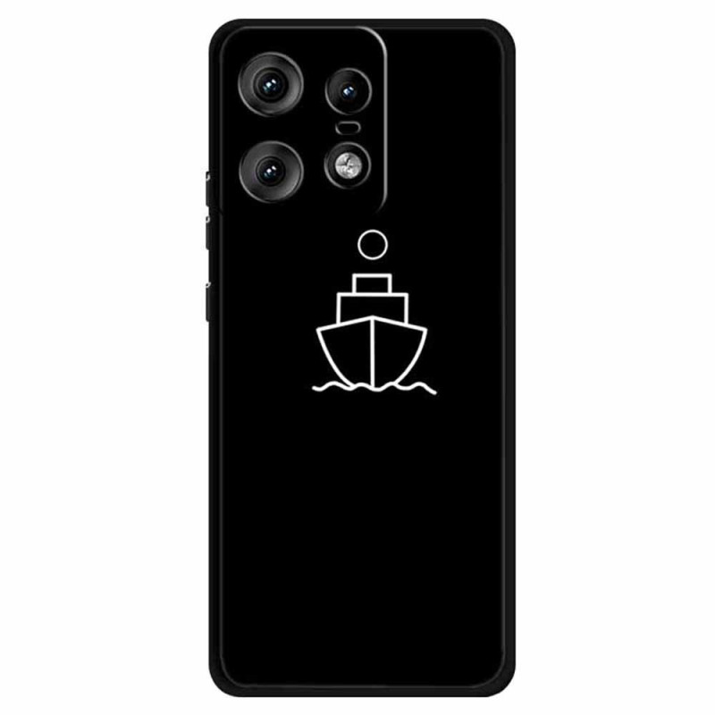 Motorola Edge 50 Pro Cover Kreuzfahrtschiff