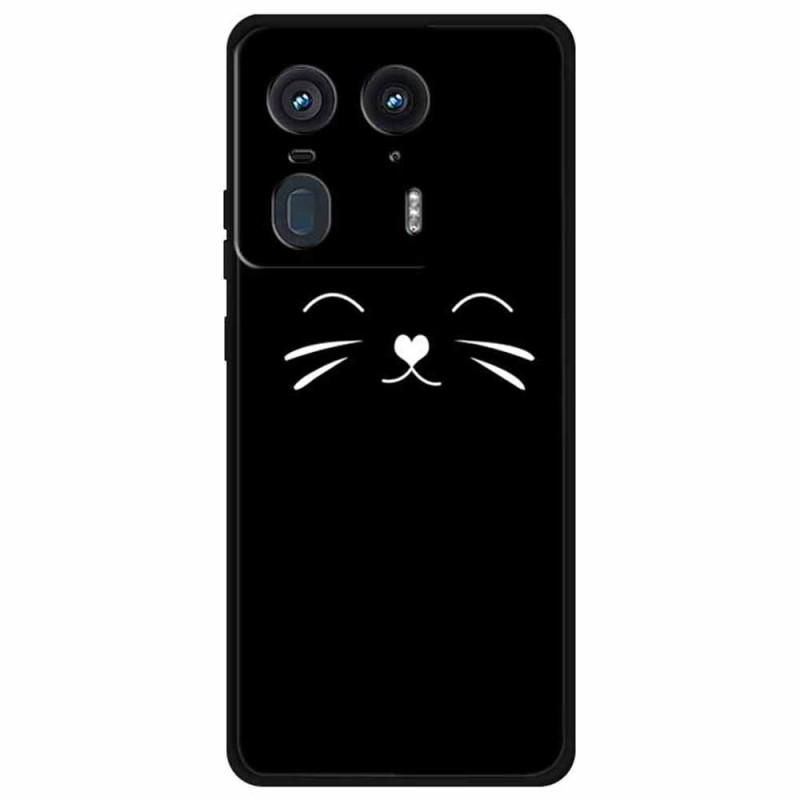 Motorola Edge 50 Ultra Katze Cover