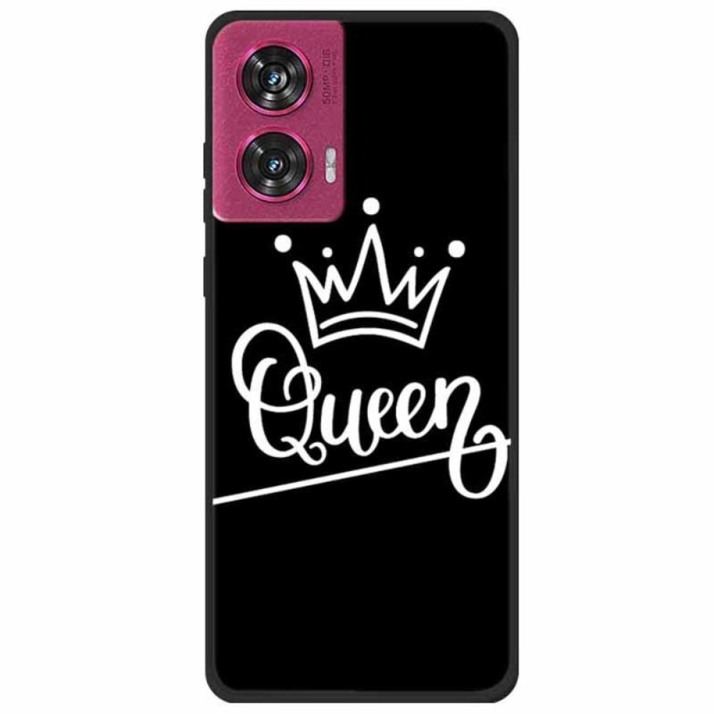 Motorola Edge 50 Fusion Queen Cover